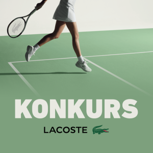 Konkurs "LACOSTE"