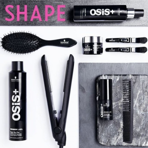 Konkurs "Pokaż swoje włosy na treningu z SHAPE & Schwarzkopf"