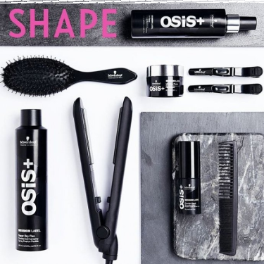 Konkurs "Pokaż swoje włosy na treningu z SHAPE & Schwarzkopf"