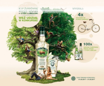 Konkurs "Połącz dwie natury" Tesco, 18+