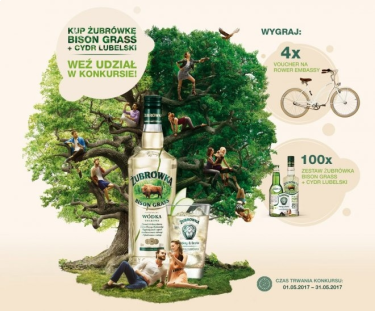 Konkurs "Połącz dwie natury" Tesco, 18+