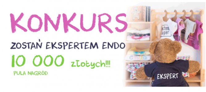 Konkurs "Zostań ekspertem Endo"