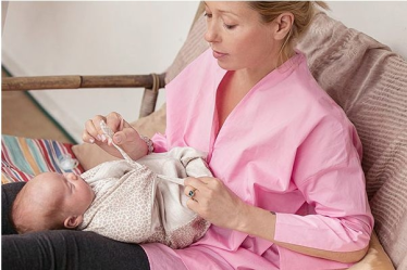 Konkurs: Przetestuj otulacz bawełniany "NIUNIU"