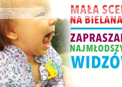 Konkurs "Spędź Dzień Dziecka z maluchem w teatrze" Wrocław