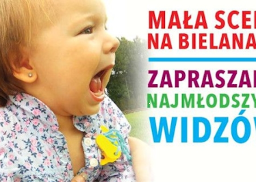 Konkurs "Spędź Dzień Dziecka z maluchem w teatrze" Wrocław