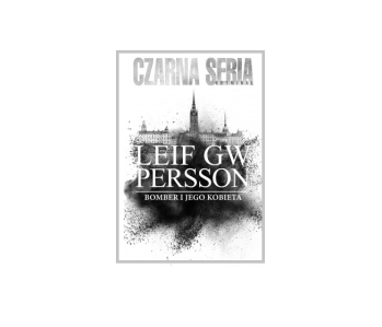 Wygraj powieść kryminalną pt. "Bomber i jego kobieta!"