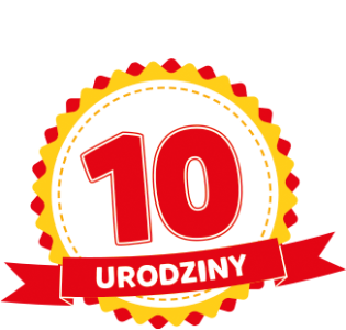 Konkurs "10 urodziny Inwałd Park"