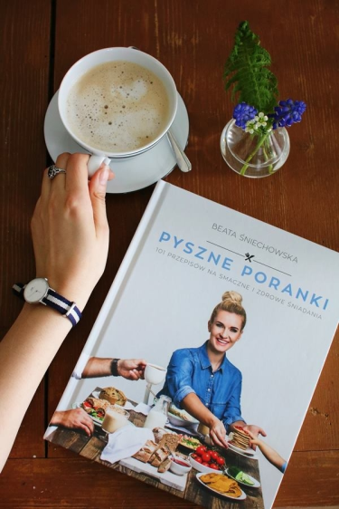 Wygraj książkę "Pyszne Poranki" (do godz. 20:00)