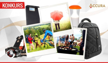 Konkurs fotograficzny "Majówka z ACCURA"