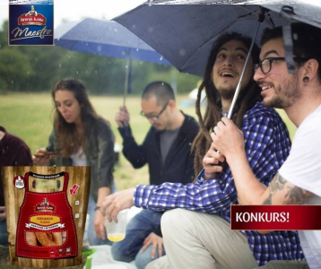 Konkurs "Idealny czas na grilla"