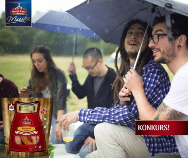 Konkurs "Idealny czas na grilla"