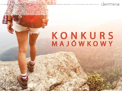 Konkurs "Majówkowy"