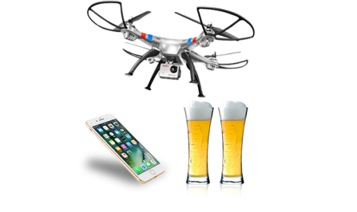 Konkurs "Prosto z Danii" etapy, 18+