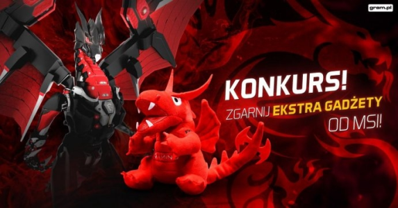 Konkurs "Smoki z MSI"