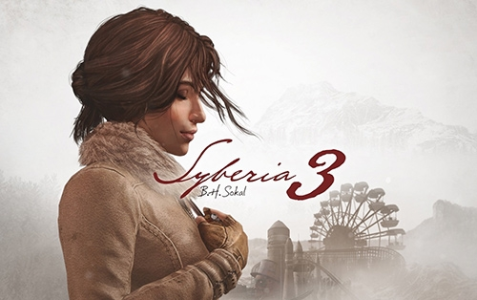 Konkurs "Syberia 3"