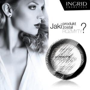 Konkurs weekendowy z Ingrid Cosmetics