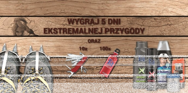 Konkurs "Xtreme Camp z Fa!"