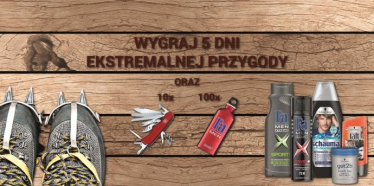 Konkurs "Xtreme Camp z Fa!"