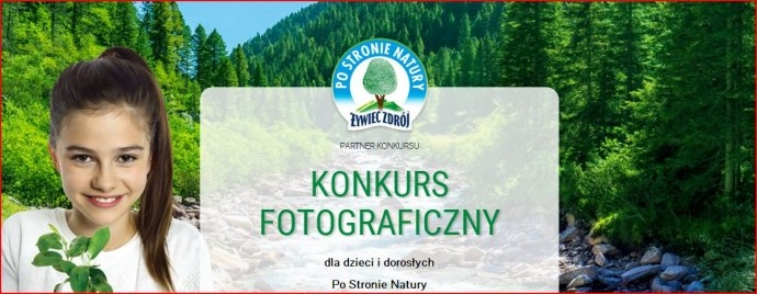 Konkurs "Po stronie natury"