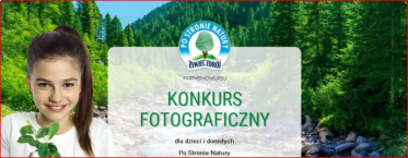Konkurs "Po stronie natury"