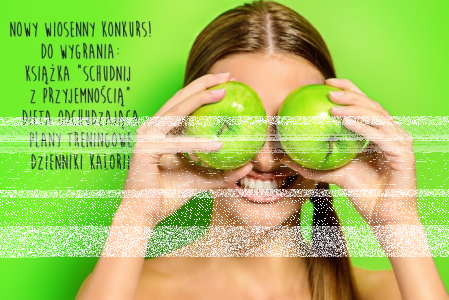 Wiosenny konkurs od Dietetyczne Przepisy