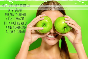 Wiosenny konkurs od Dietetyczne Przepisy