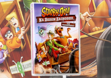 Wygraj "Scooby–Doo na Dzikim Zachodzie" na DVD!