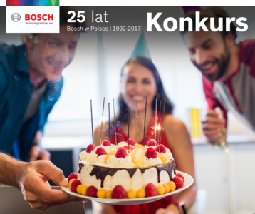 Wygraj wkrętarkę Bosch IXO V