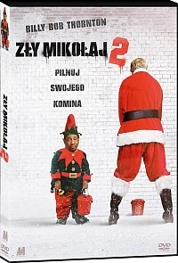 Konkurs "Zły Mikołaj 2 DVD"
