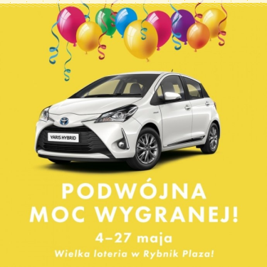 Loteria "Podwójna moc wygranej" Rybnik