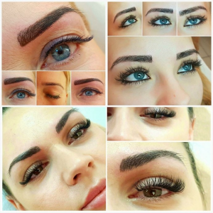 Konkurs "Makijaż permanentny brwi dla Ciebie" do godz. 20:00