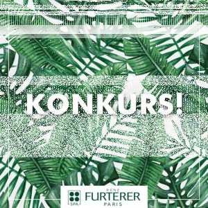 Konkurs "Rene Furterer"