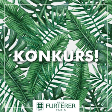 Konkurs "Rene Furterer"