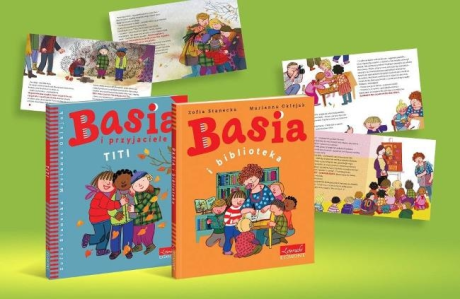 Konkurs z najnowszymi przygodami Basi