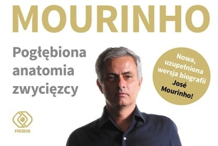 Wygraj biografię José Mourinho!