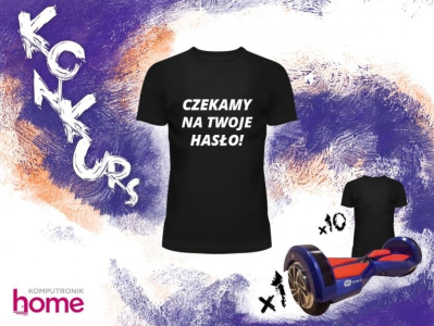 Wygraj deskę elektryczną Goboard BT Remote