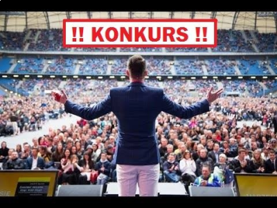 Wygraj bilety na Event Motywacyjny - Life Live Now