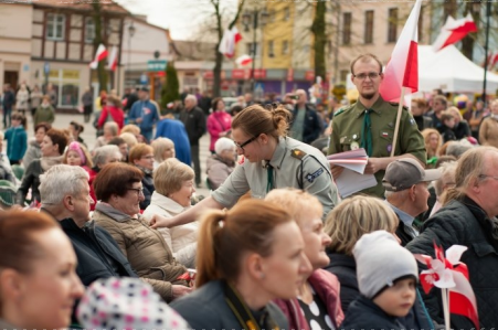 Konkurs fotograficzny dla harcerzy