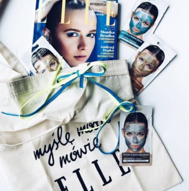 Konkurs fotograficzny "Pokaż nam, jak nosisz torbę Elle"