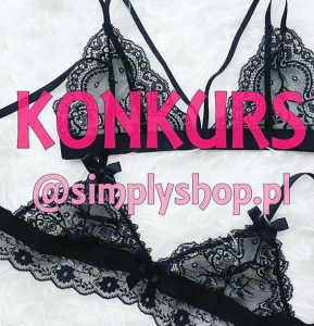 Konkurs "@simplyshop.pl"