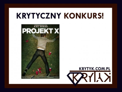 Wygraj DVD Projekt X