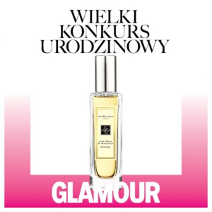 Wygraj jeden z trzech flakonów perfum Jo Malone London