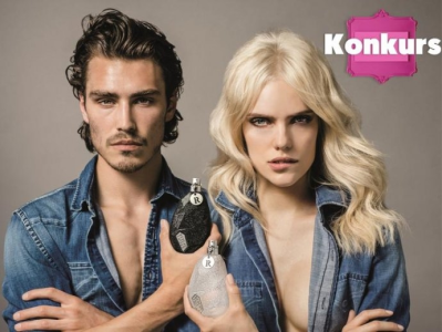 Wygraj zapachy Replay Stone Supernova dla ciebie i twojego mężczyzny!