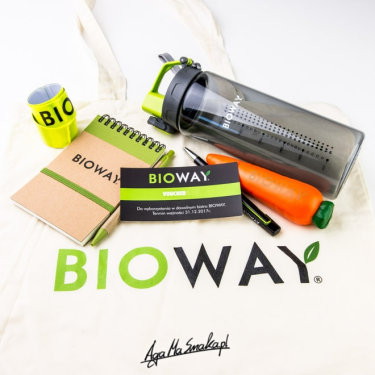 Konkurs internetowy Aga ma smaka i Bioway