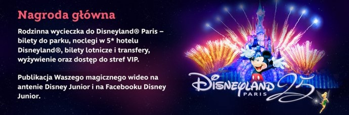 Konkurs "Magiczne chwile"