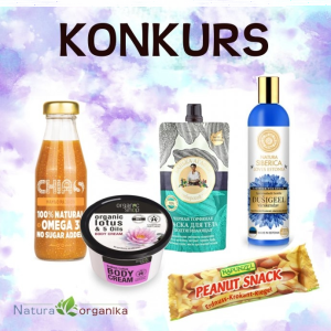 Konkurs majowy naturaorganika.pl