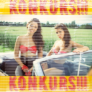 Konkurs z Agnieszką Orzechowską