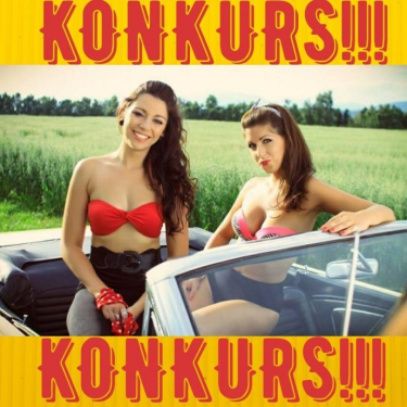 Konkurs z Agnieszką Orzechowską