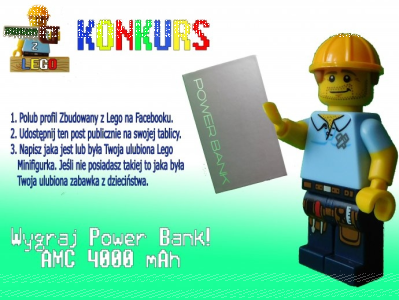 Konkurs "Zbuduj Powerbank"