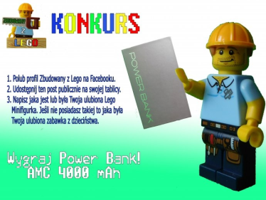 Konkurs "Zbuduj Powerbank"